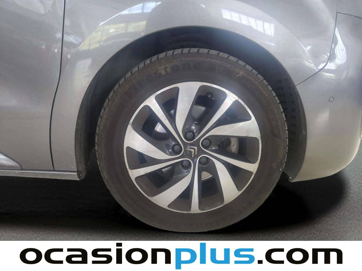 Paquetes del Citroën Spacetourer Citroën Spacetourer BlueHDi 150 Talla M Business (150 CV) 8 Plazas