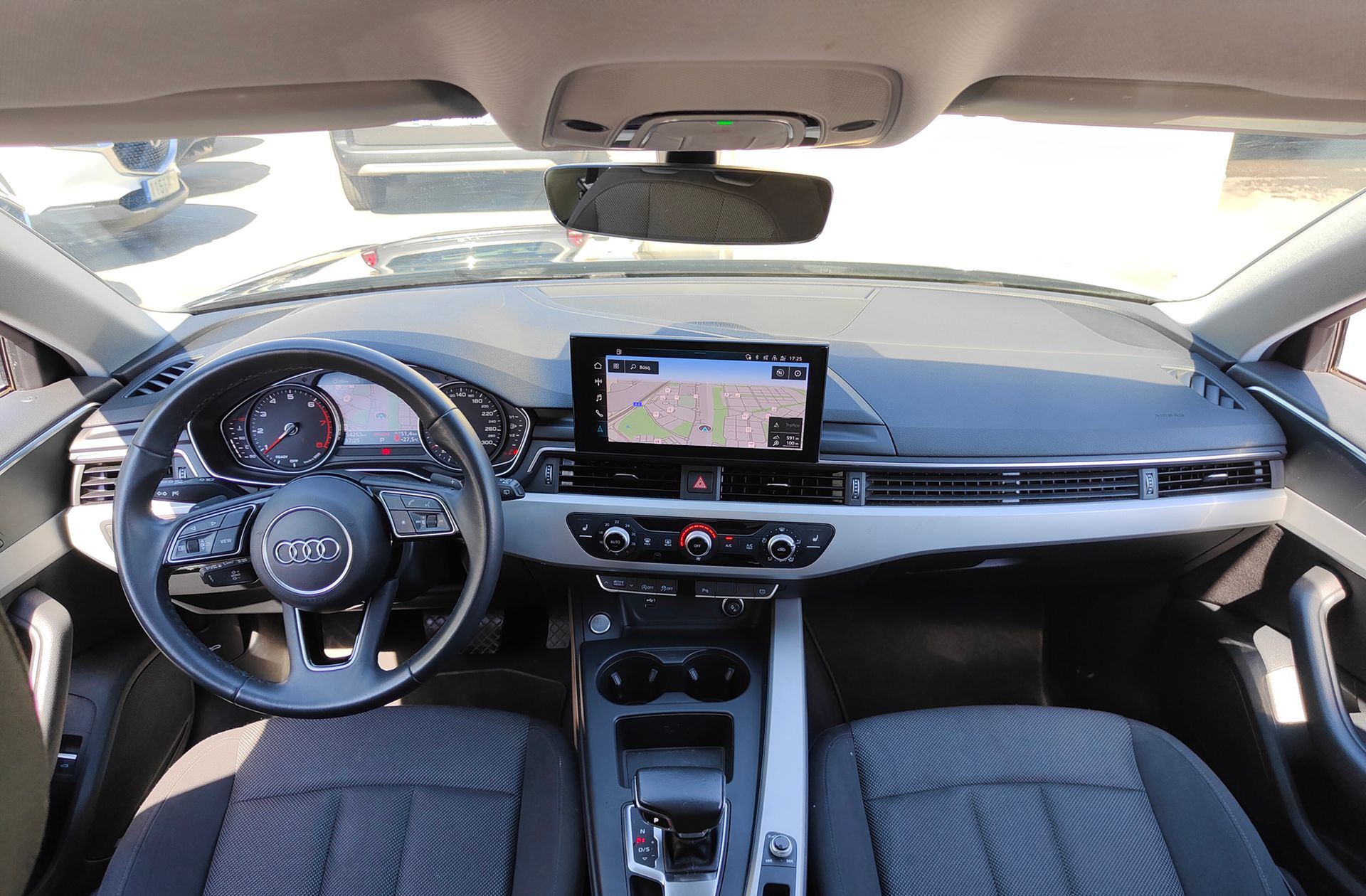 Audi A4 Avant Advanced 35 TFSI S Tronic - foto 6