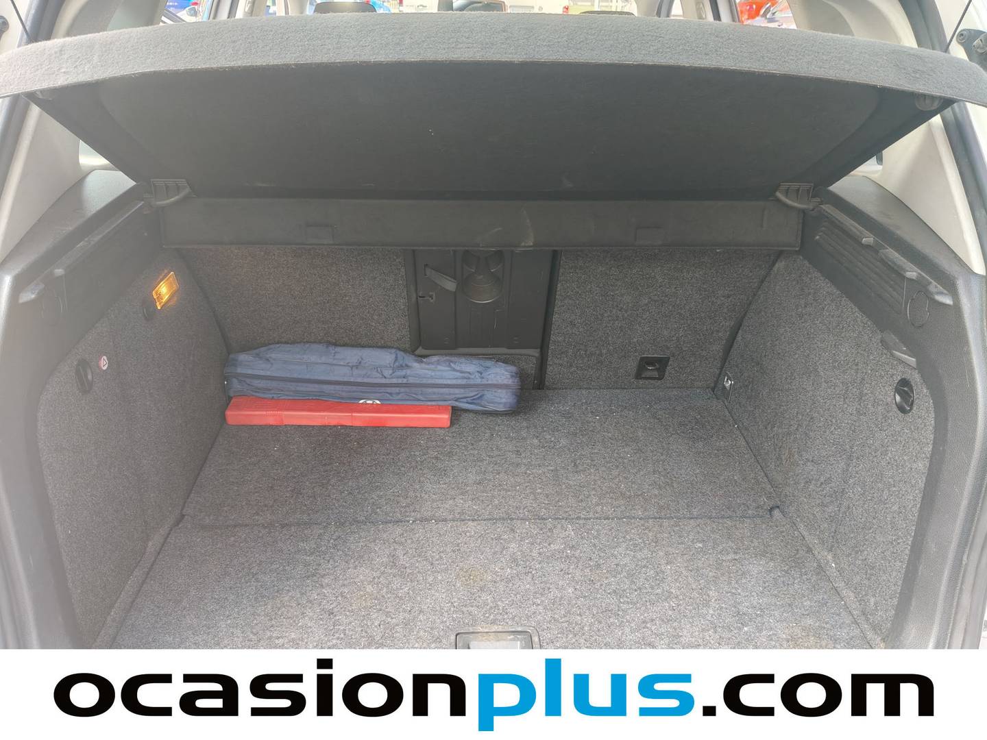 Fotos maletero Volkswagen Tiguan Volkswagen Tiguan Advance 2.0 TDI Front Drive (140 CV)