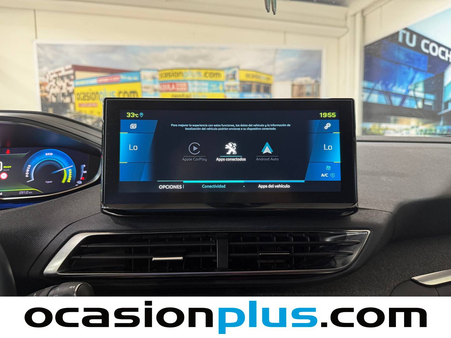 Peugeot 3008 Hybrid Peugeot 3008 Hybrid 225 Allure Pack e-EAT8 (225 CV) 2023