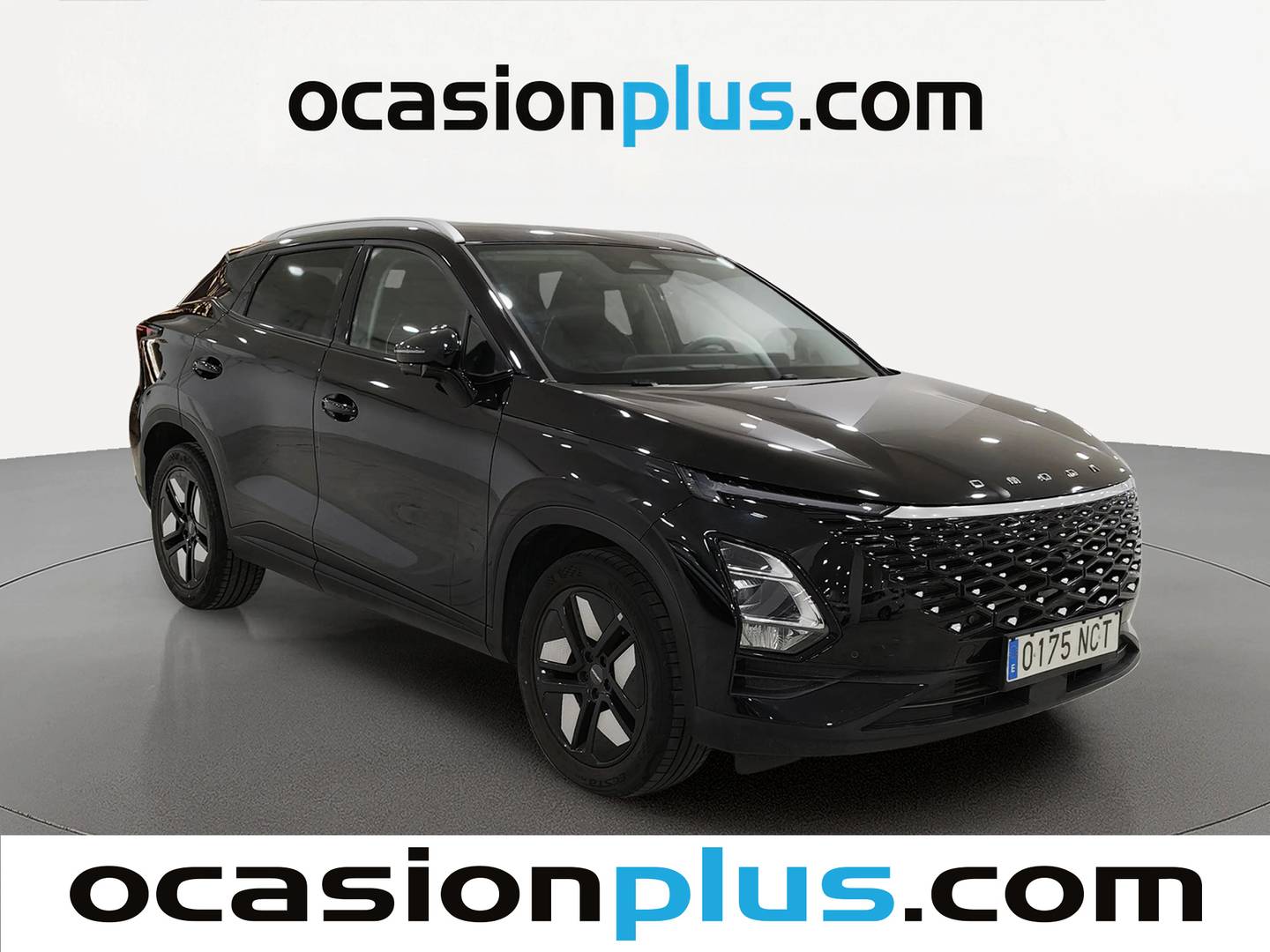 Foto delantera OMODA 5 OMODA 5 1.6 TGDI Premium (145 CV) derecha