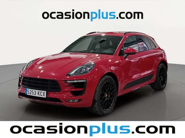 Porsche Macan GTS (360 CV) 4X4 de segunda mano