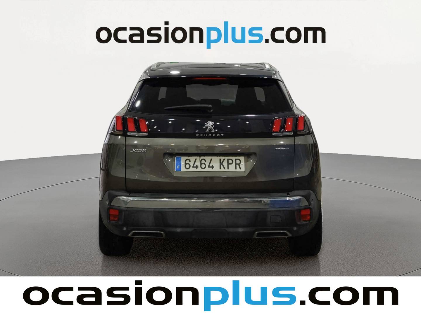 Peugeot 3008 Peugeot 3008 THP 165 GT Line S&S Auto (165 CV) barato