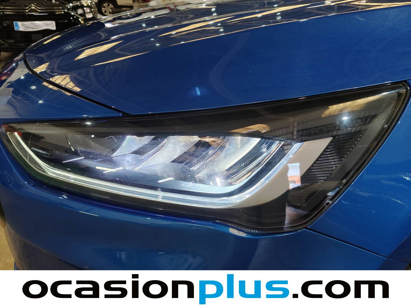 Ford Focus Ford Focus 1.0 Ecoboost MHEV ST-Line (125 CV) km 0