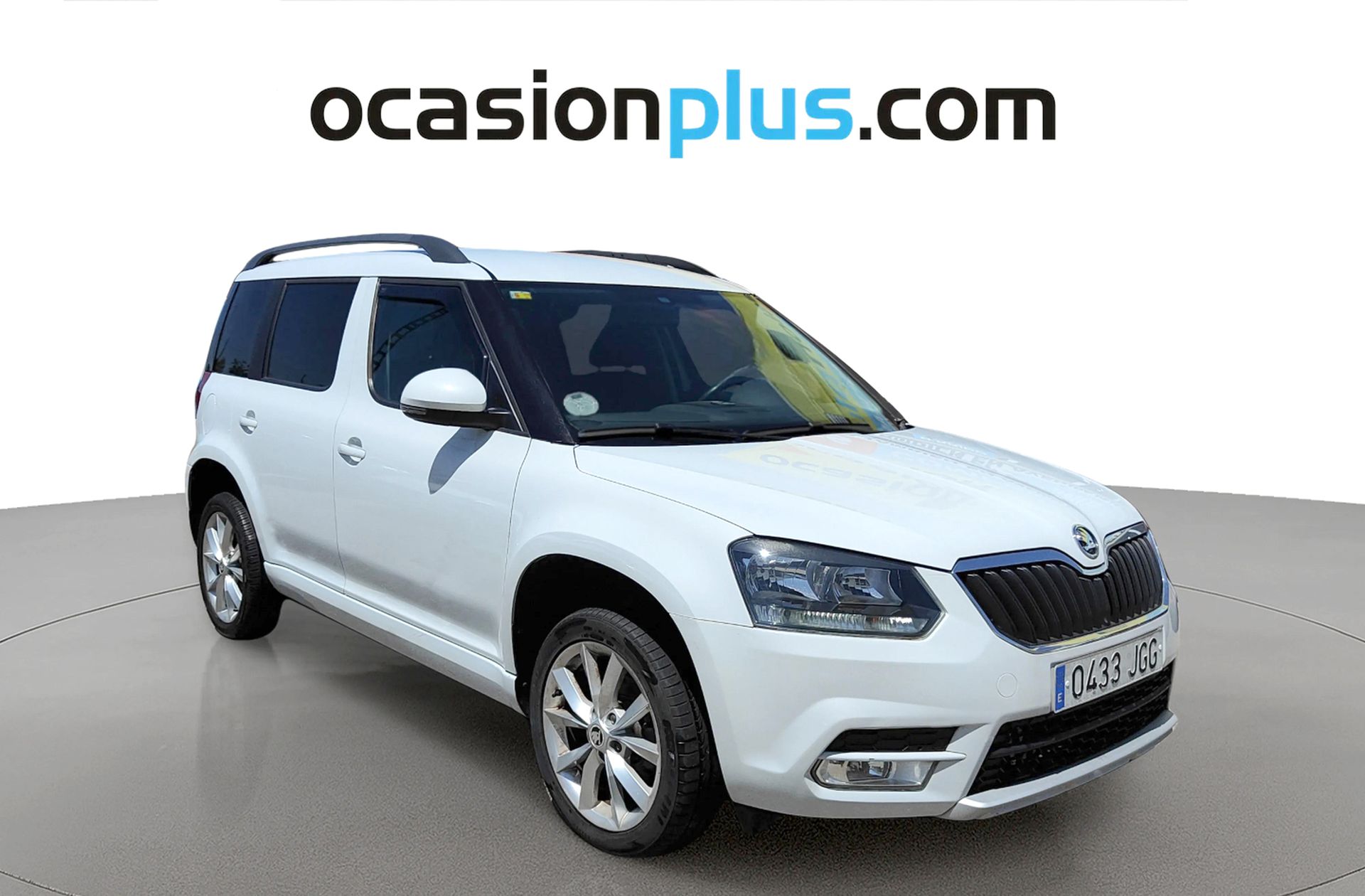 Škoda Yeti 1.2 TSI DSG Ambition - foto 2
