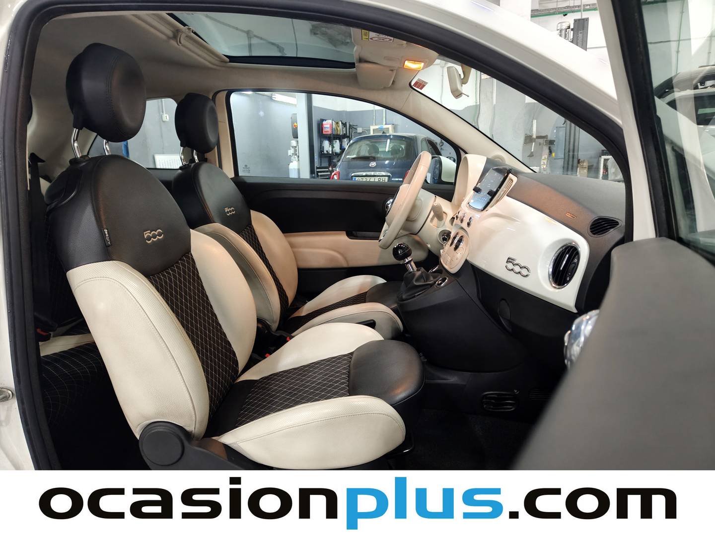 Fiat 500 Fiat 500 1.0 Hybrid Dolcevita (70 CV) manual