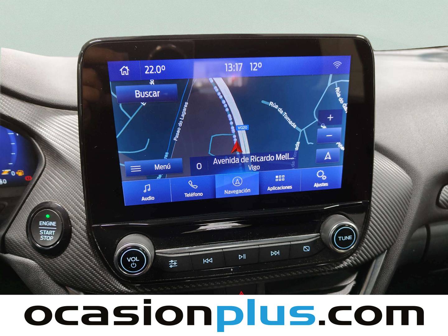 Foto Ford Puma Ford Puma 1.0 EcoBoost MHEV ST-Line Vignale (125 CV)