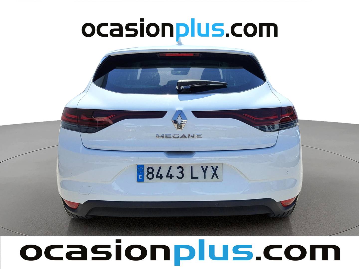 Renault Mégane Renault Megane Zen Blue dCi (115 CV) barato
