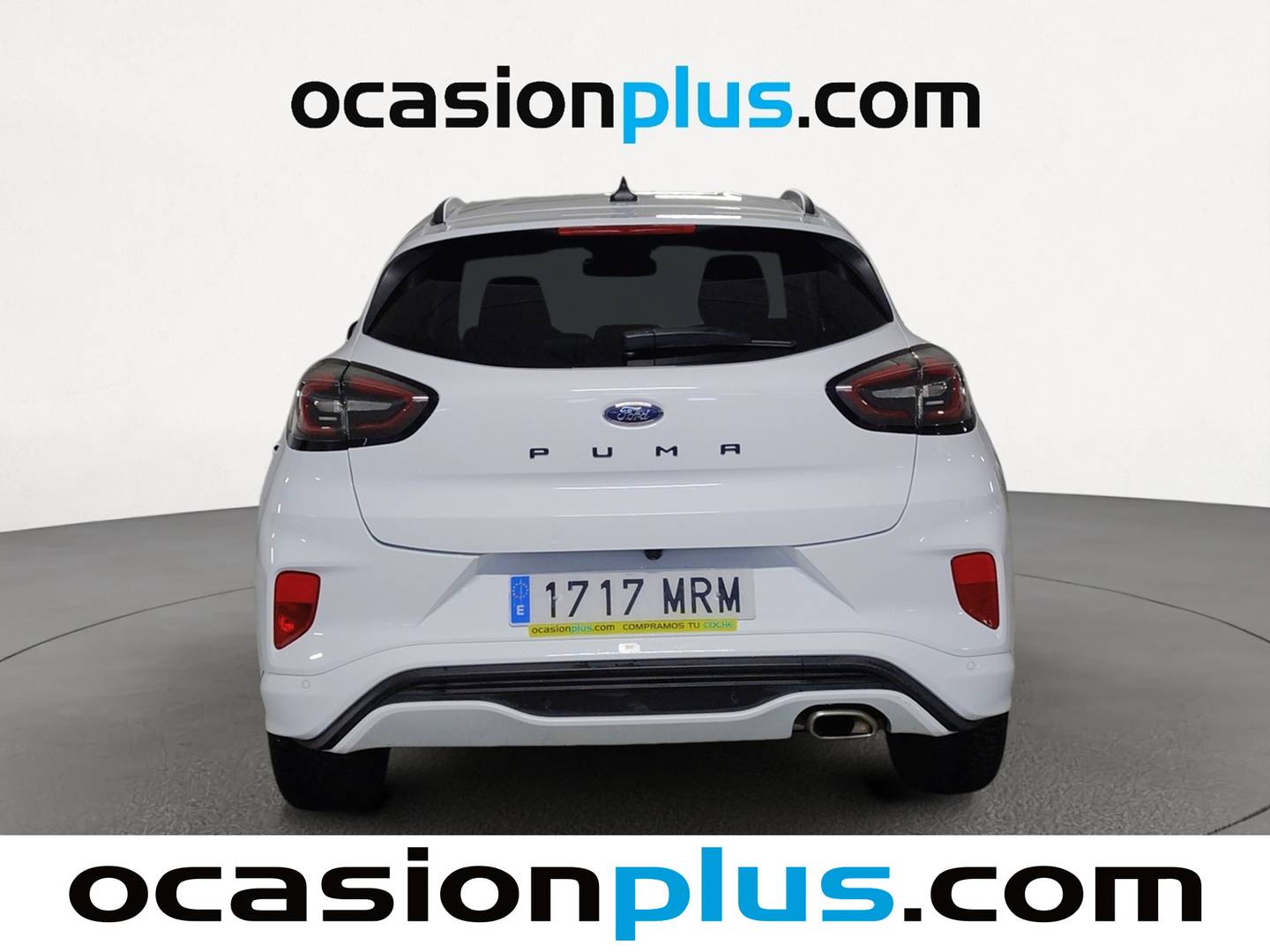 Foto Ford Puma Ford Puma 1.0 EcoBoost MHEV ST-Line Design (125 CV)