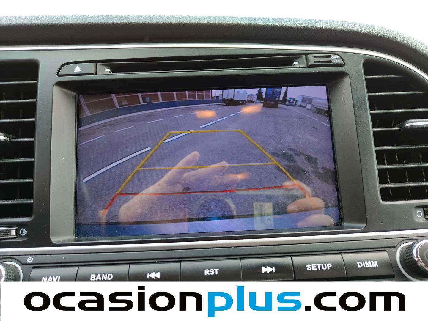 Extras y acabados del Hyundai Elantra Hyundai Elantra 1.6 MPI Tecno (128 CV)