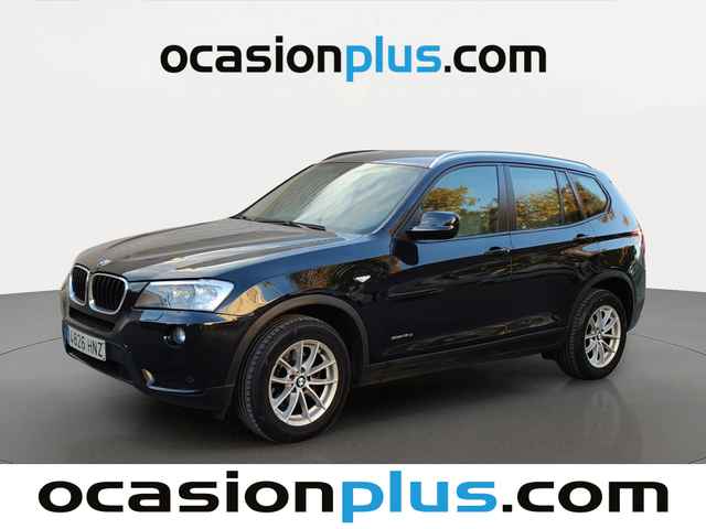 Bmw X3 Ocasión Zaragoza