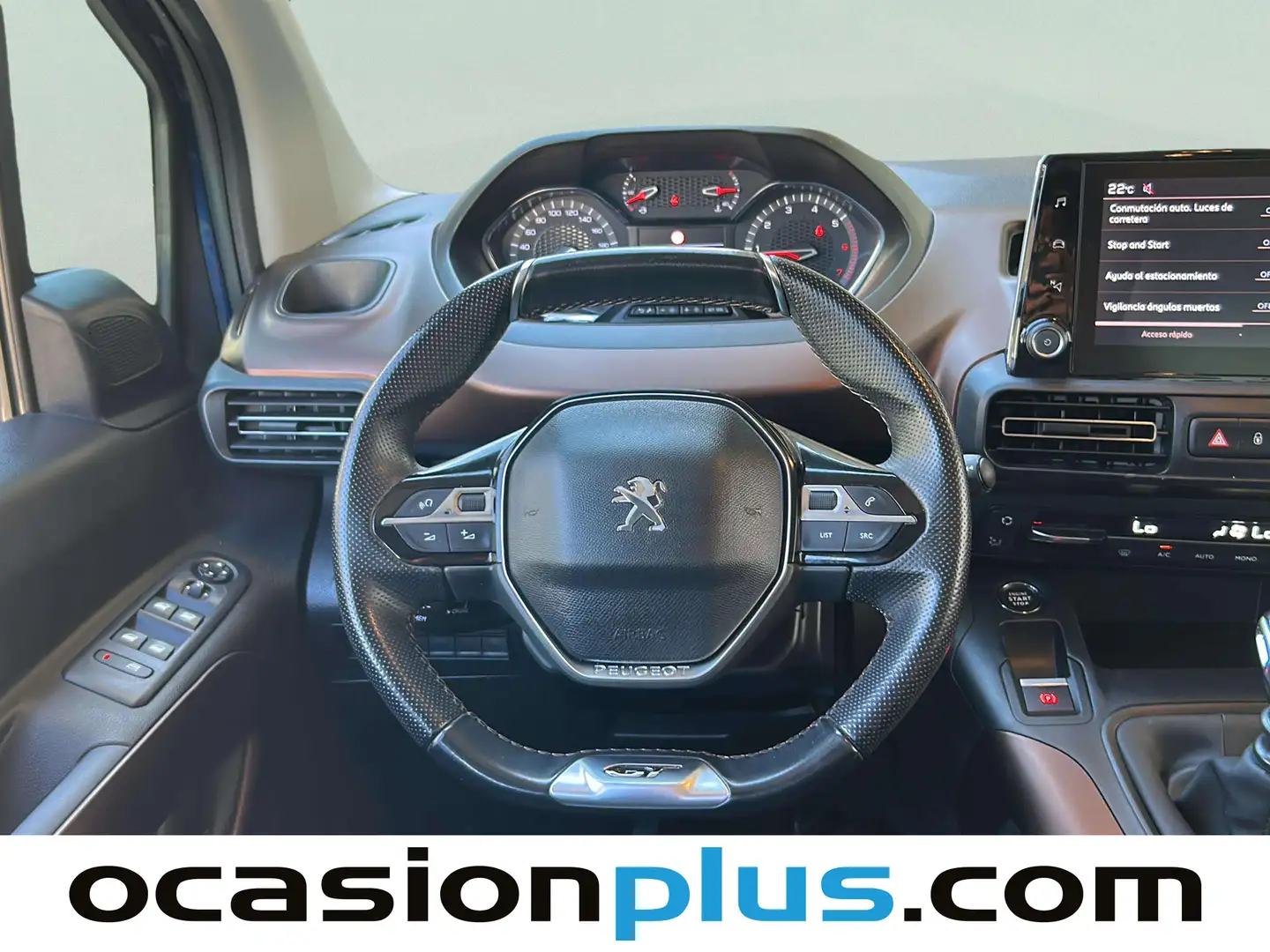 Foto Peugeot Rifter Peugeot Rifter BlueHDi 130 GT Long (130 CV)