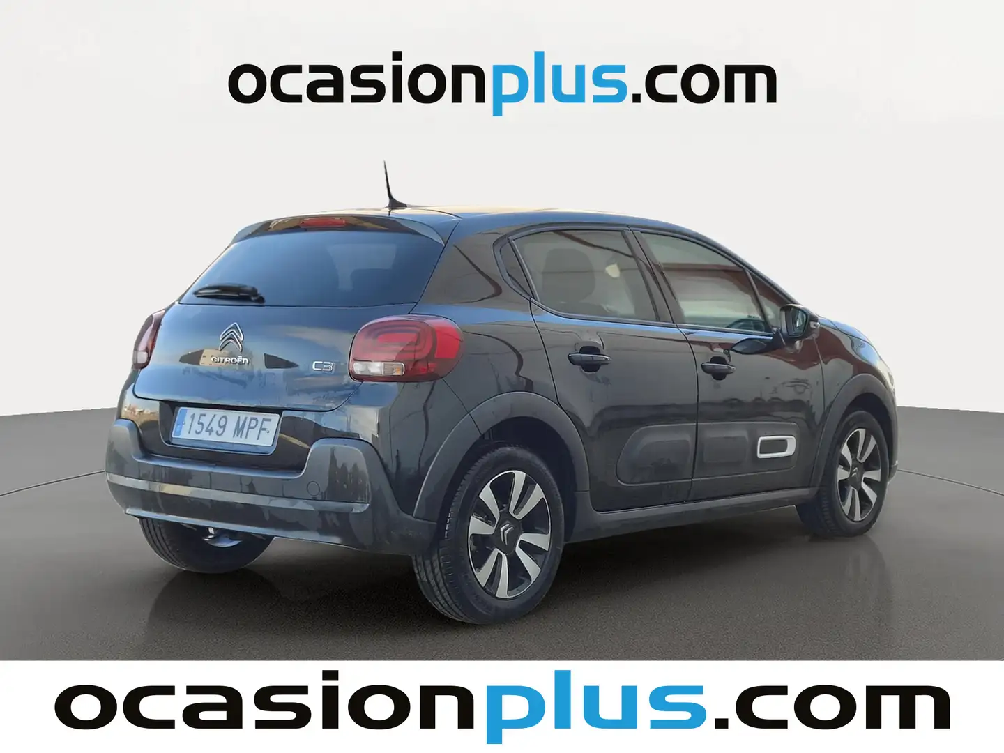 Foto Citroën C3 Citroen C3 PureTech 110 Max EAT6 (110 CV)