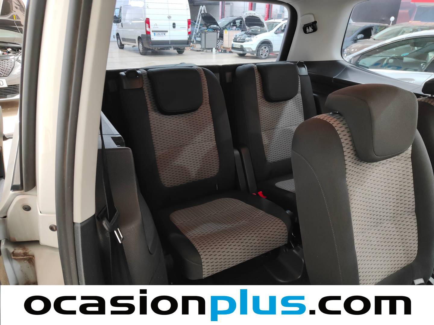 Volkswagen Sharan Volkswagen Sharan Advance 2.0 TDI BMT (140 CV) 7 Plazas diésel