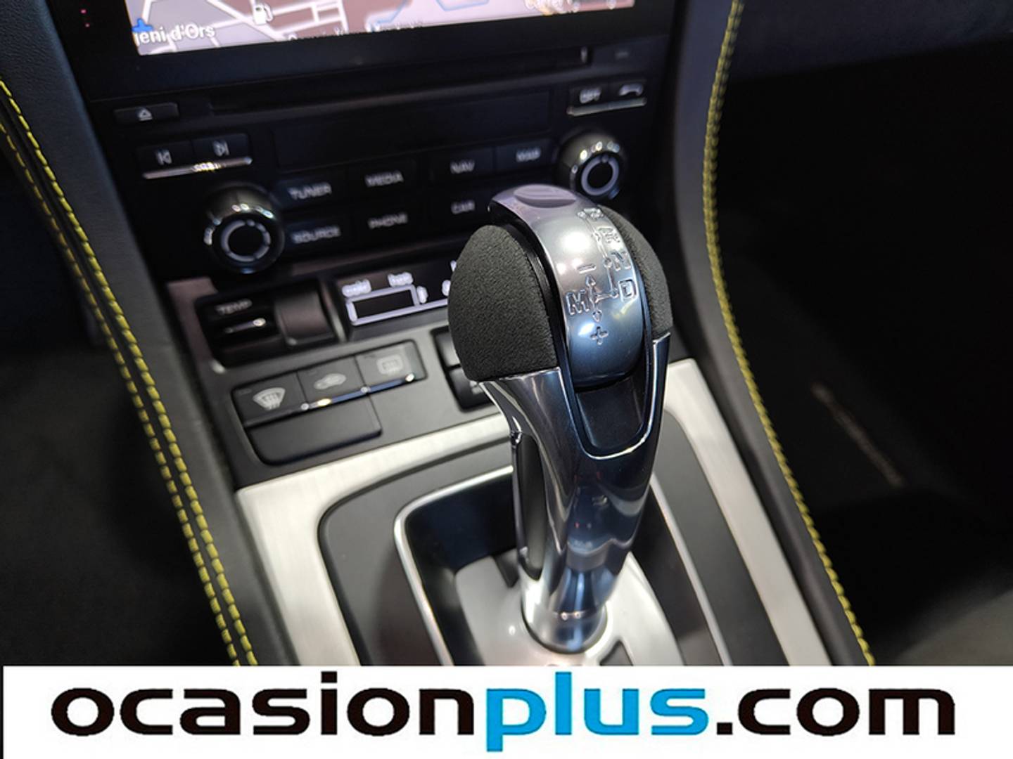 Foto Porsche 718 Porsche 718 Cayman GT4 (420CV)