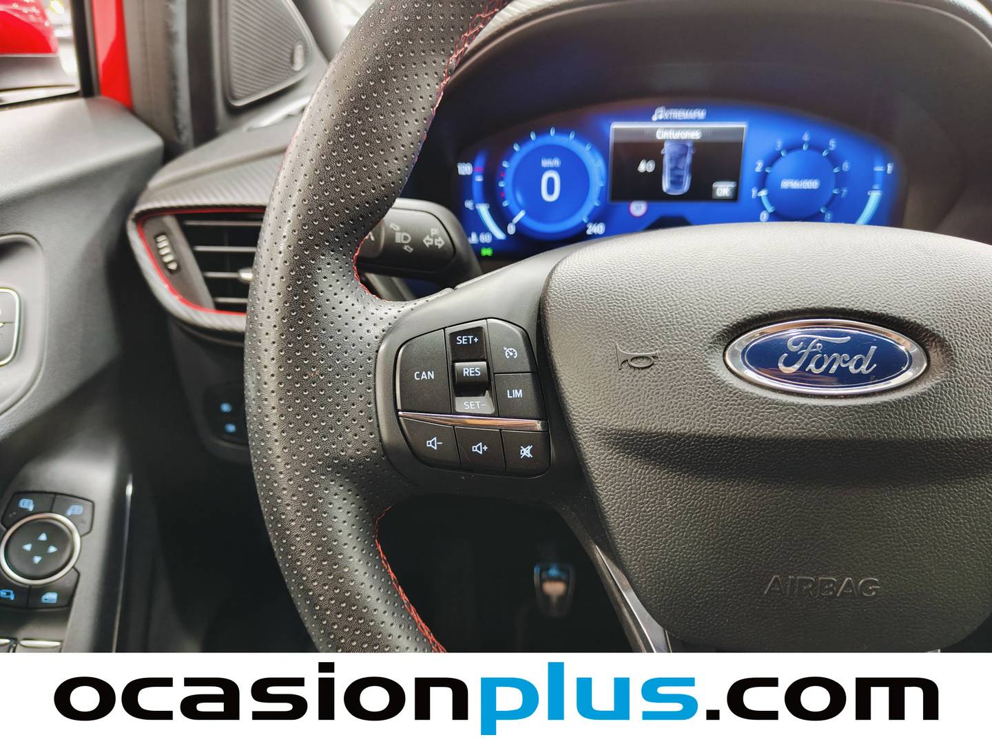 Ford Puma Ford Puma 1.0 EcoBoost MHEV ST-Line X (125 CV) híbrido