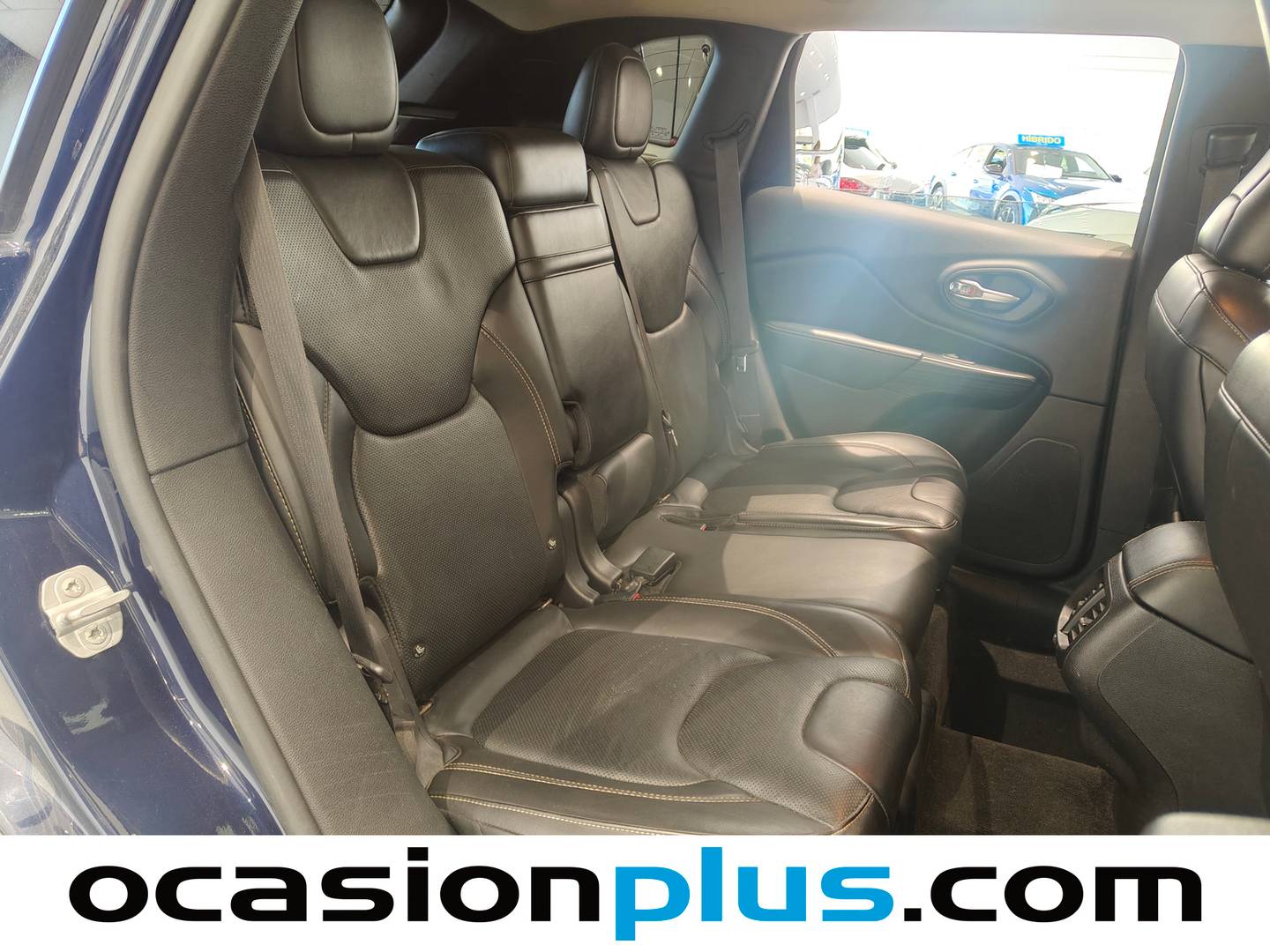 Jeep Cherokee Jeep Cherokee 2.2 CRD Limited 4x4 Auto Ac. D.II (200 CV) km 0