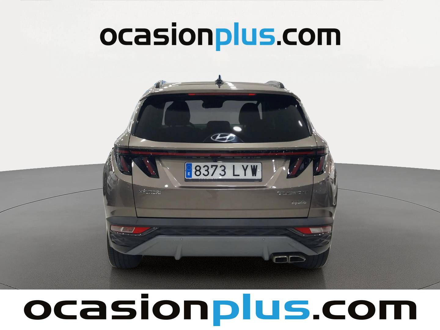 Hyundai Tucson Hyundai Tucson 1.6 TGDI HEV Style Auto (230 CV) de segunda mano