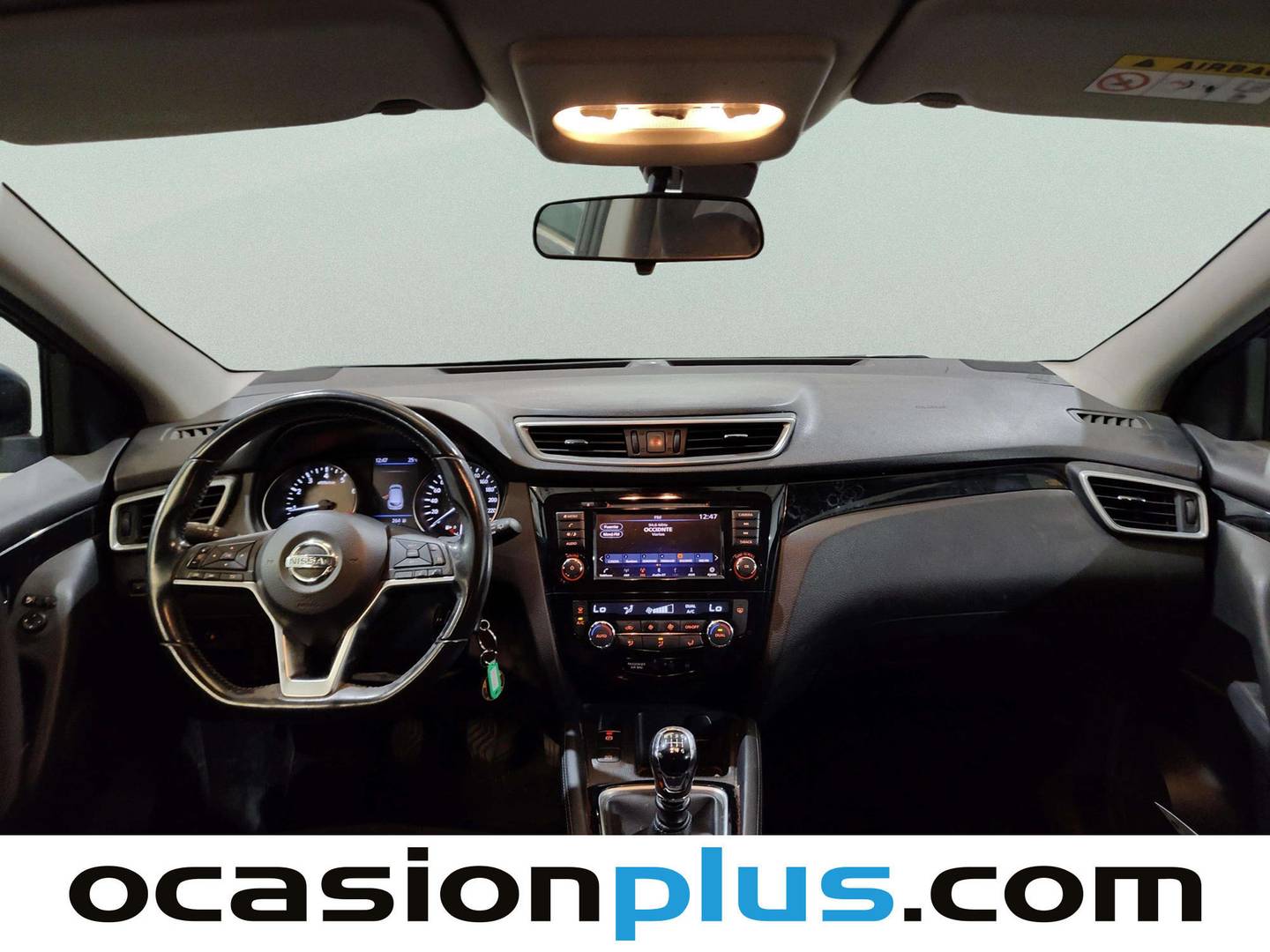 Nissan QASHQAI Nissan Qashqai DIG-T 140 Acenta 4x2 (140 CV) de ocasión