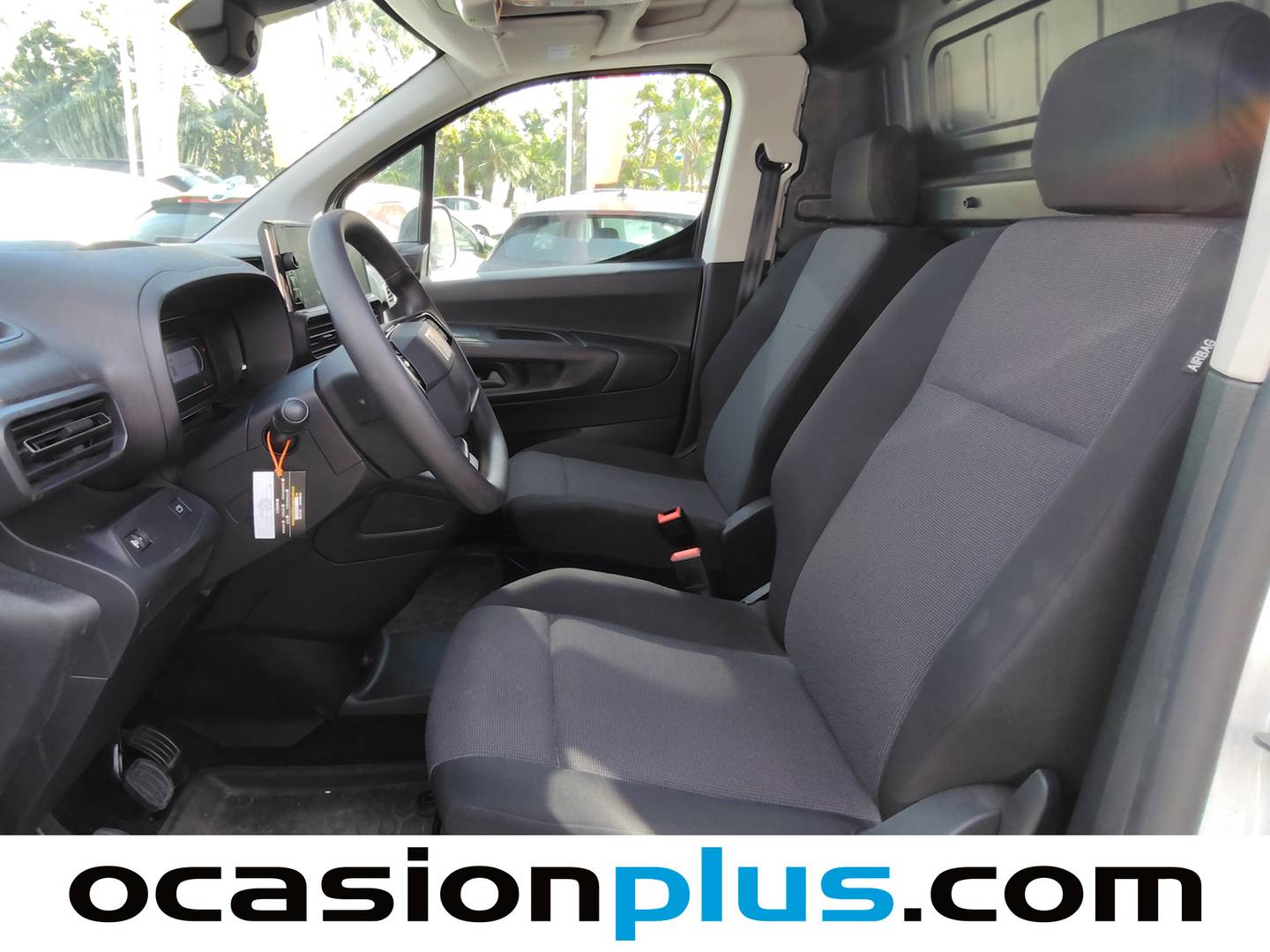 Fiat Doblò Fiat Dobló Furgon 1.5 BlueHDi L1 650kg (100 CV) seminuevo