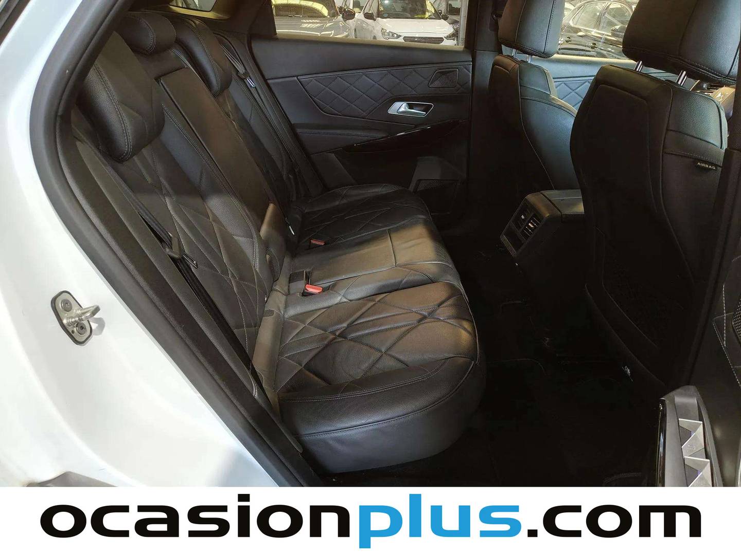 DS DS 7 Crossback DS DS7 Crossback BlueHDi 180 Grand Chic Auto (180 CV) diésel