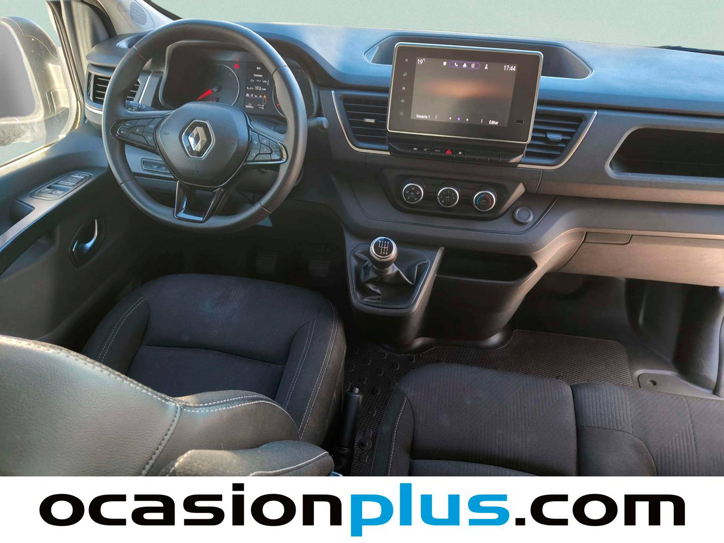 Renault Trafic Renault Trafic Furgon L2H1 Blue dCi (130 CV) Cu Aumentada de ocasión