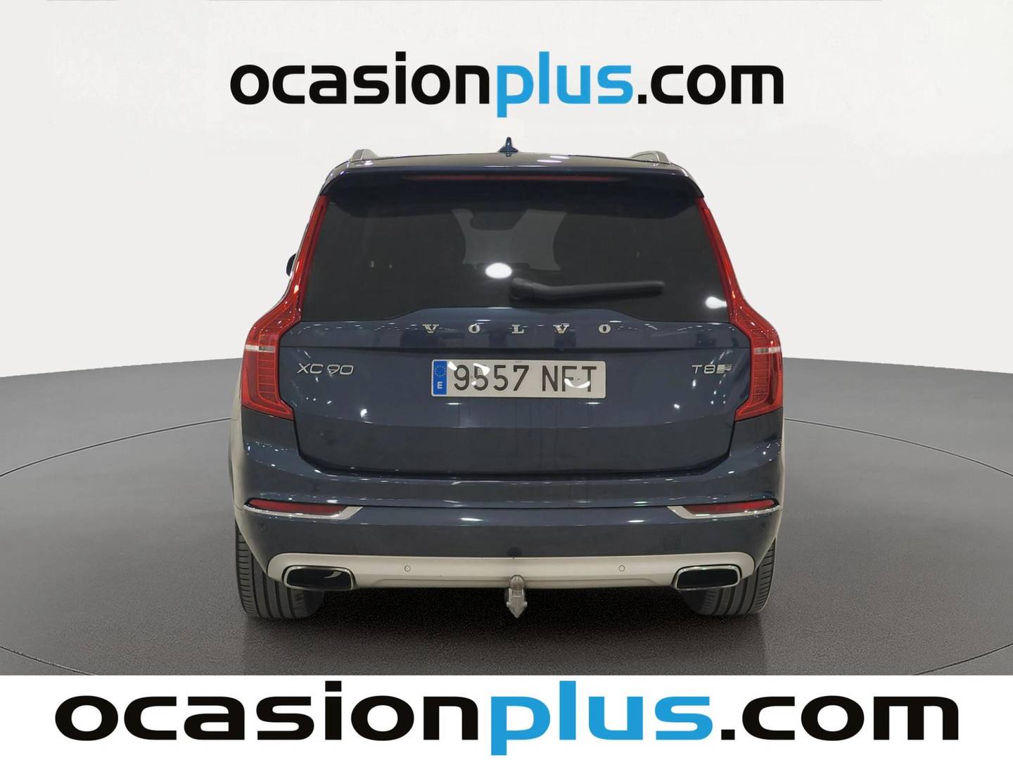 Volvo XC90 Volvo XC90 T8 Inscription AWD Auto (400 CV) 7 Plazas automático