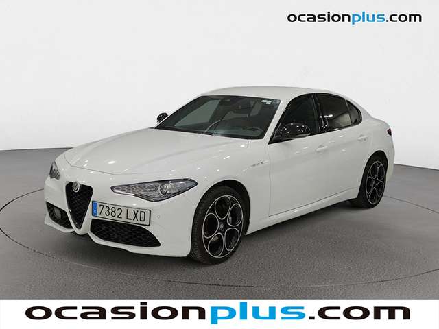 Alfa Romeo Giulia 2.0 Gasolina Veloce Q4 (280 CV) de segunda mano