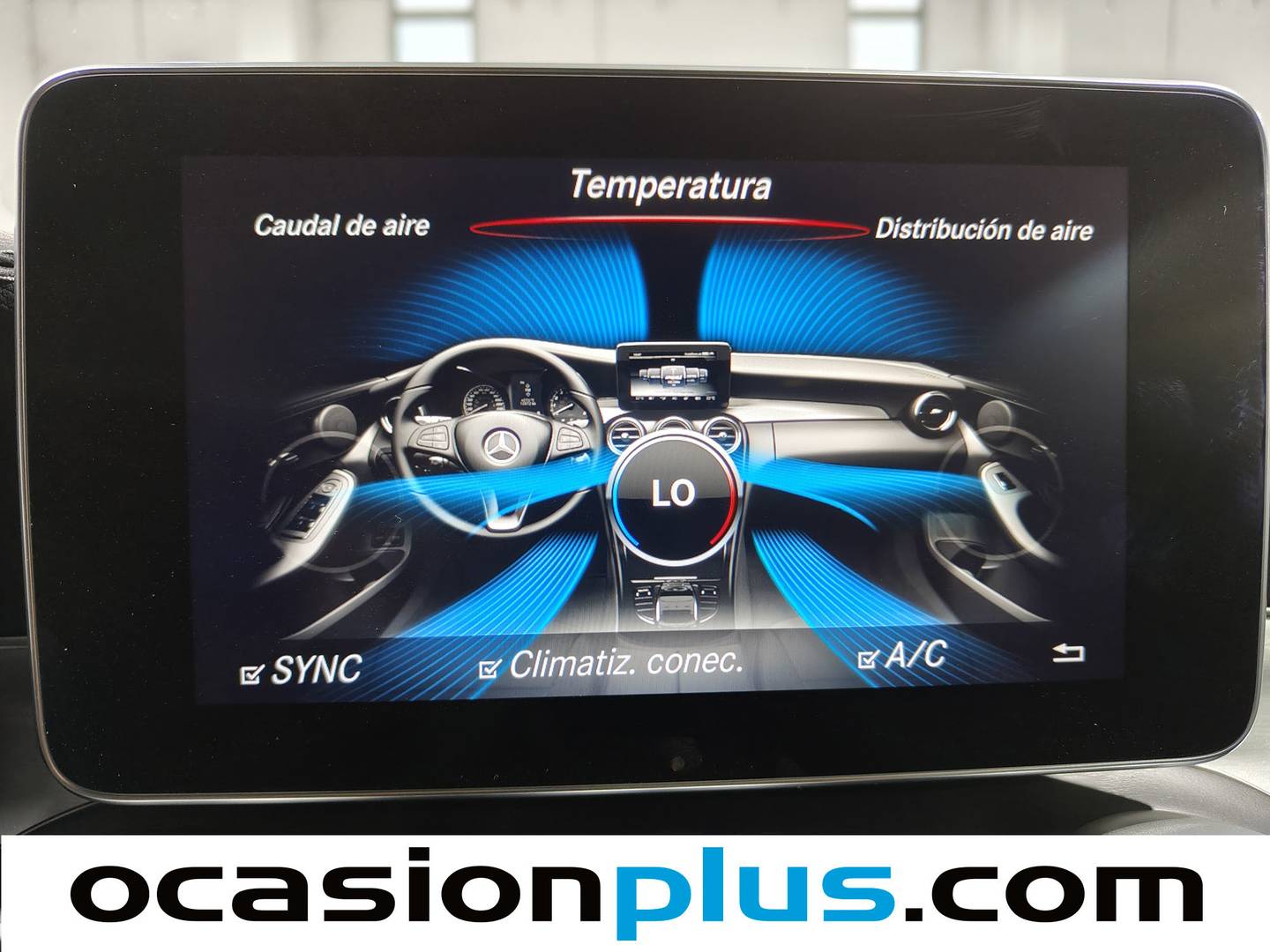 Foto Mercedes Clase C Mercedes-Benz Clase C C Coupe 220 d AMG Line (170 CV)