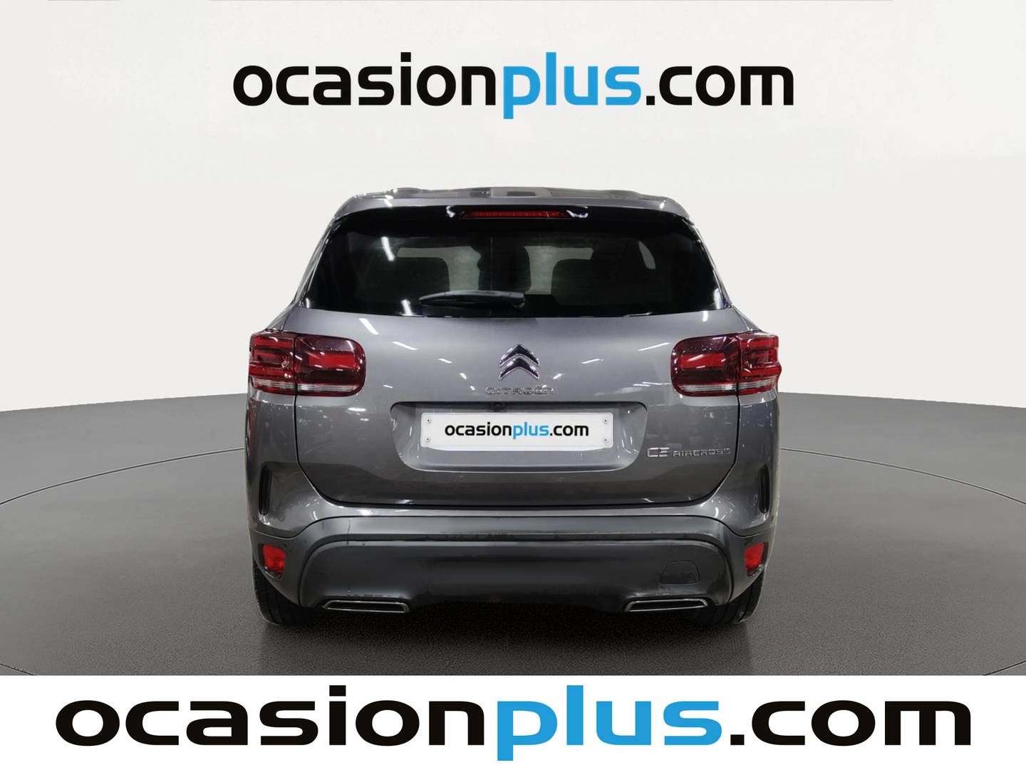 Foto Citroën C5 Aircross Citroen C5 Aircross Plug-in Hybrid Max e-EAT8 (225 CV)