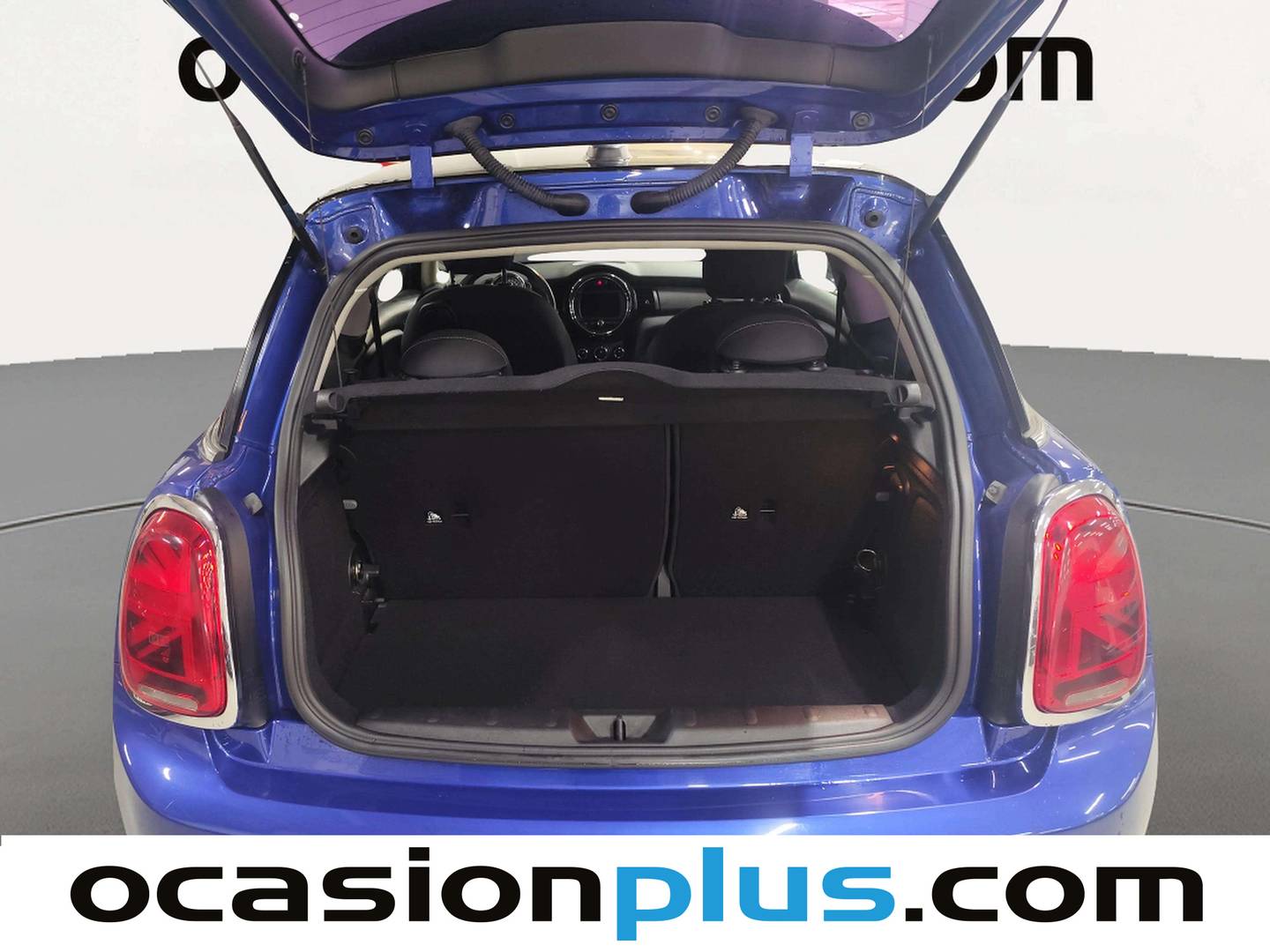 Fotos maletero Mini MINI Mini MINI Cooper D (116 CV)
