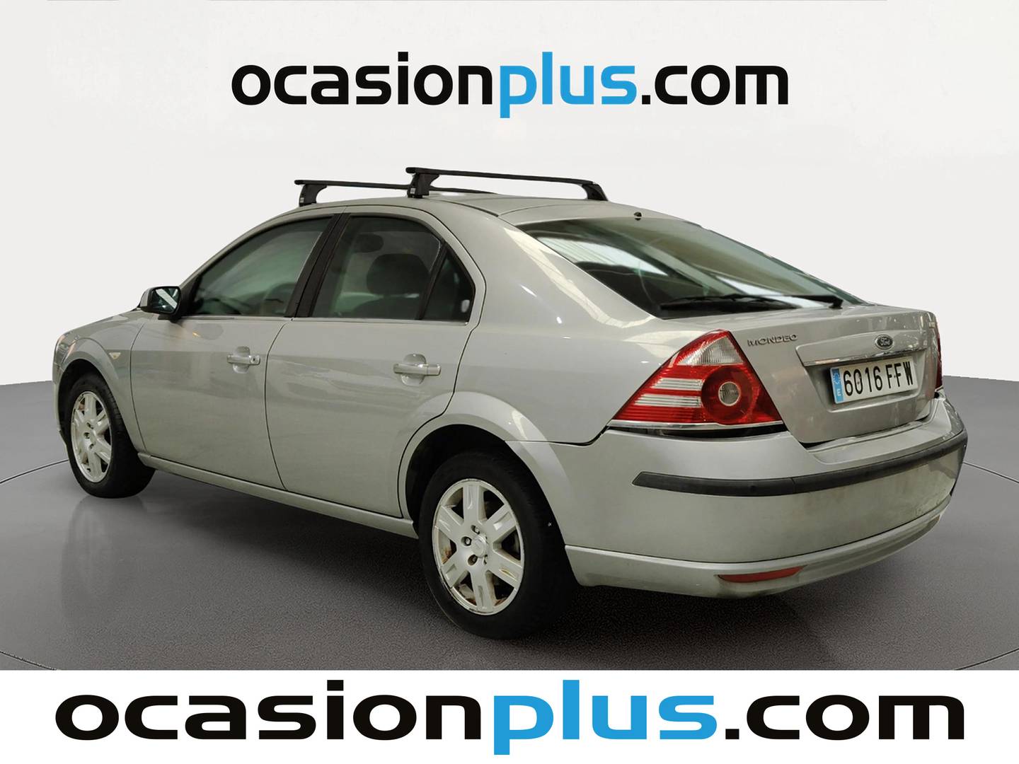 Foto trasera Ford Mondeo Ford Mondeo 2.0 TDCI Ghia (130 CV) izquierda
