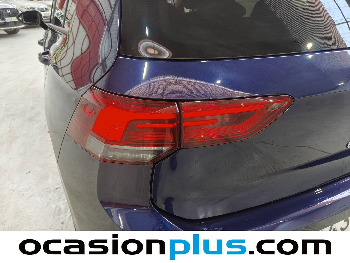 Volkswagen Golf Volkswagen Golf Life 1.0 eTSI (110 CV) DSG híbrido