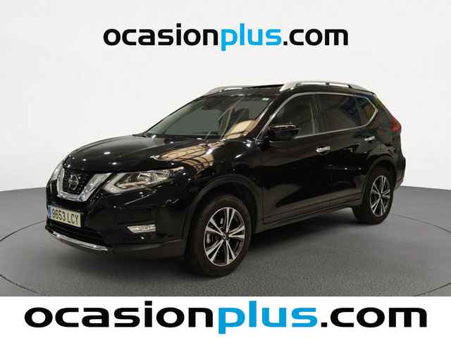 Nissan X Trail Segunda Mano Barcelona