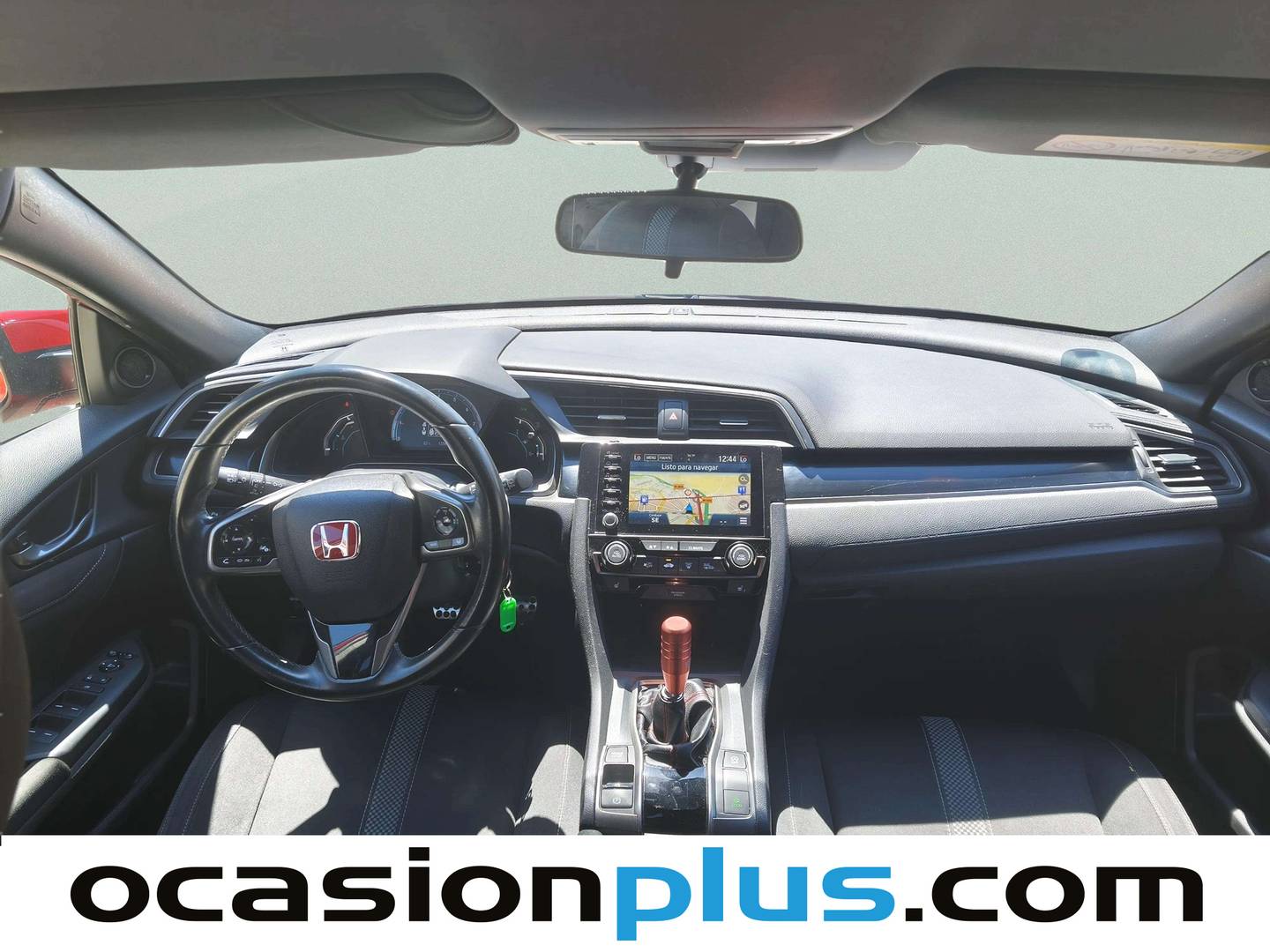 Honda Civic Honda Civic 1.0 I-VTEC TURBO Elegance Navi (126 CV) manual