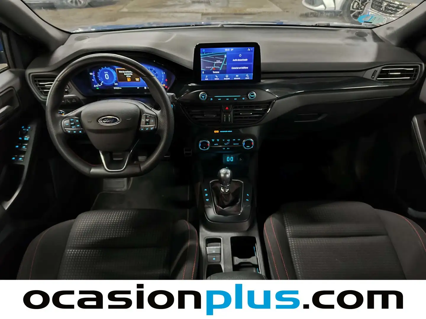 Foto Ford Focus Ford Focus 1.0 Ecoboost MHEV ST-Line X (155 CV)