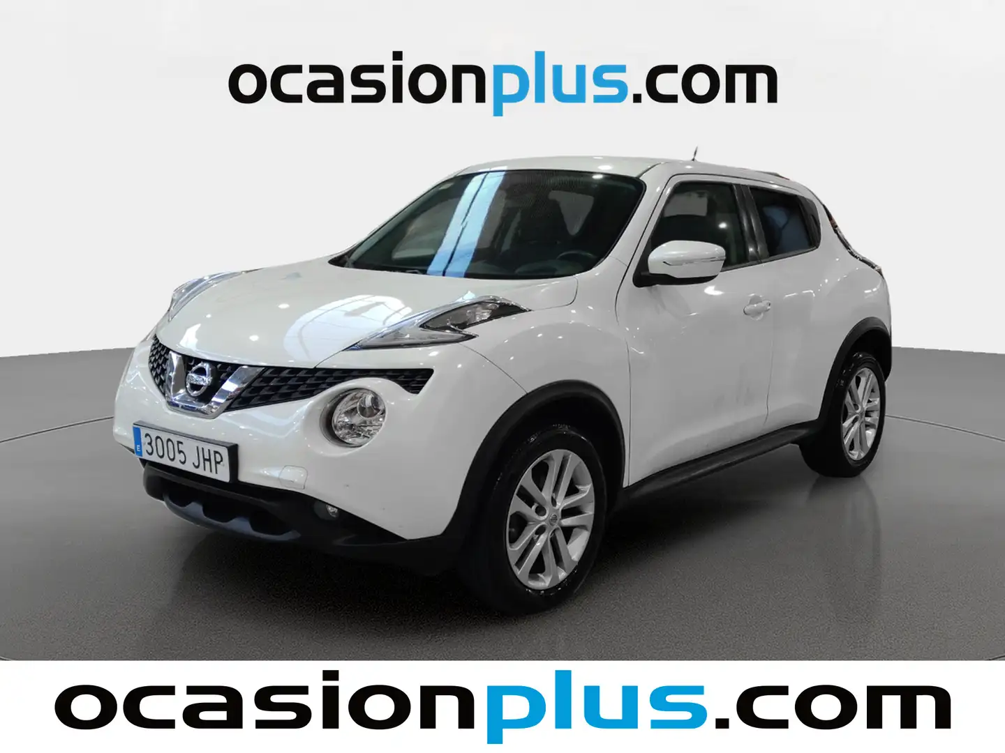 Foto Nissan JUKE Nissan Juke 1.2 DIG-T Acenta 4x2 (115 CV)