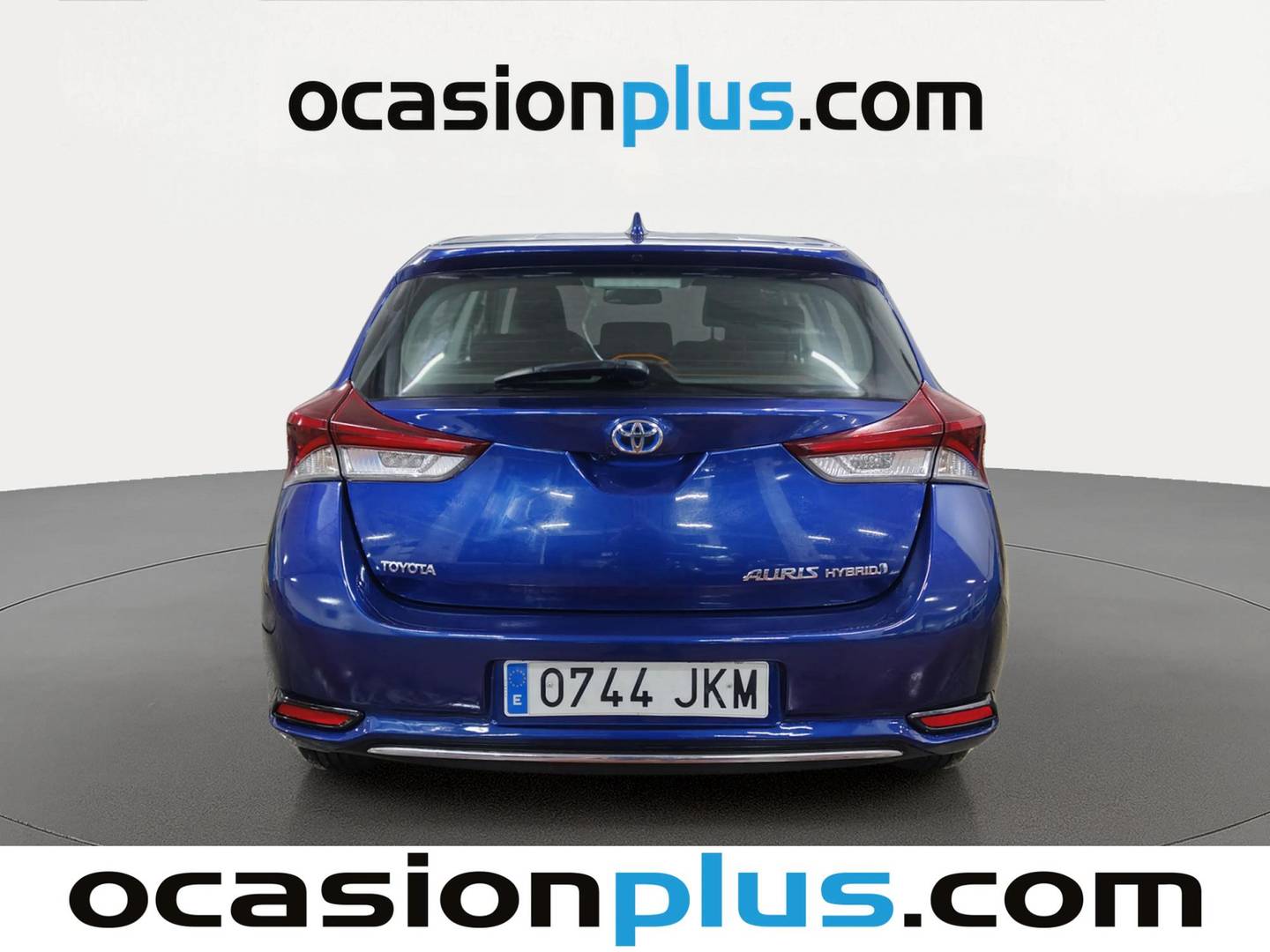 Toyota Auris Toyota Auris 140H Hybrid Active (136 CV) barato