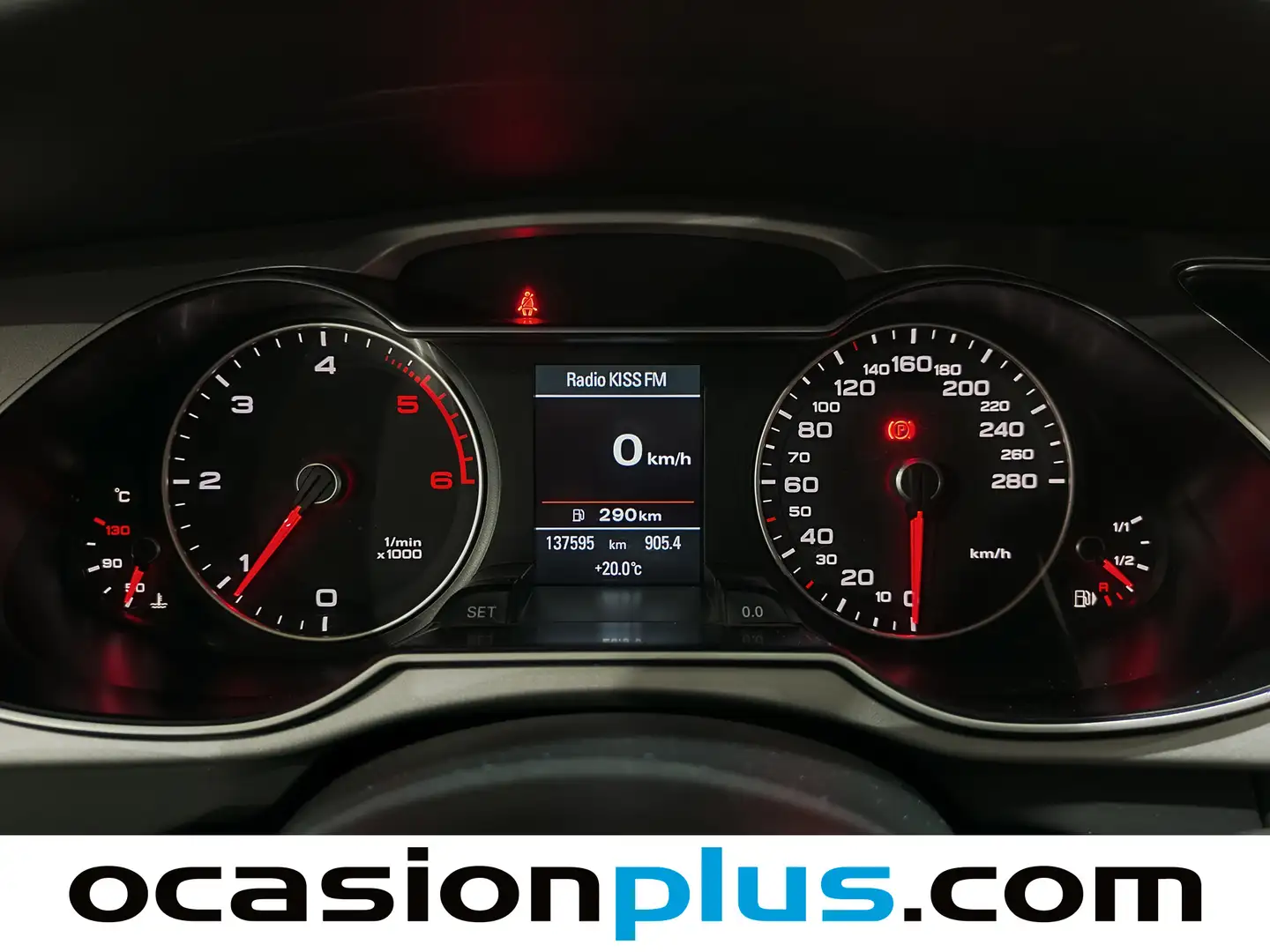 Foto Audi A4 Audi A4 S line edition 2.0 TDI clean diesel  (150 CV)