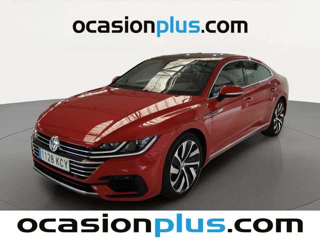 Volkswagen Arteon R-Line 2.0 TDI 4Motion (239 CV) DSG de segunda mano