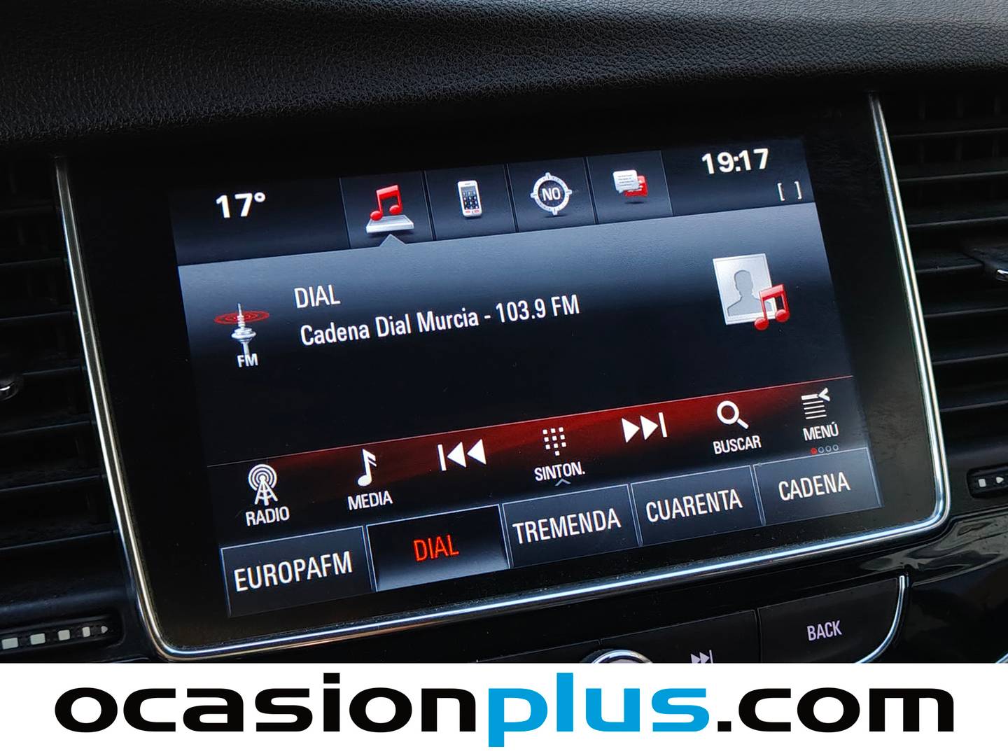 Opel Mokka X Opel Mokka X 1.4 Turbo S&S Selective 4X2 (140 CV) barato