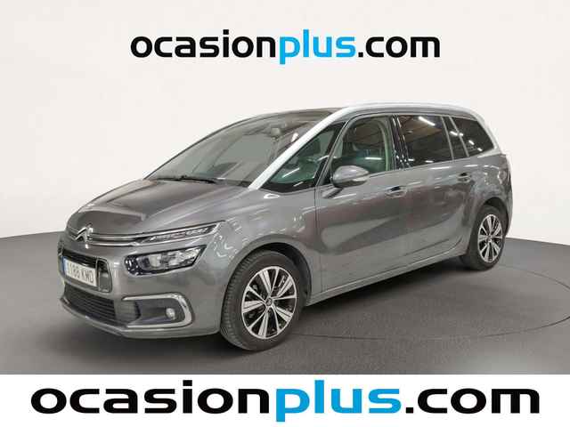 Citroën Grand c4 spacetourer Segunda Mano Barcelona