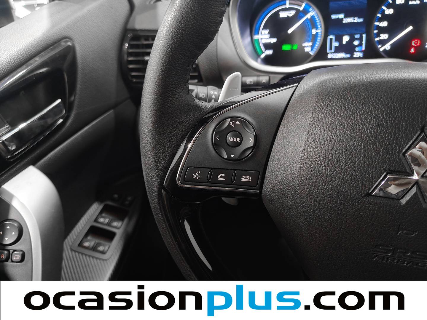Mitsubishi Eclipse Cross Mitsubishi Eclipse Cross 2.4 PHEV Kaiteki 4WD Auto (188 CV) al mejor precio