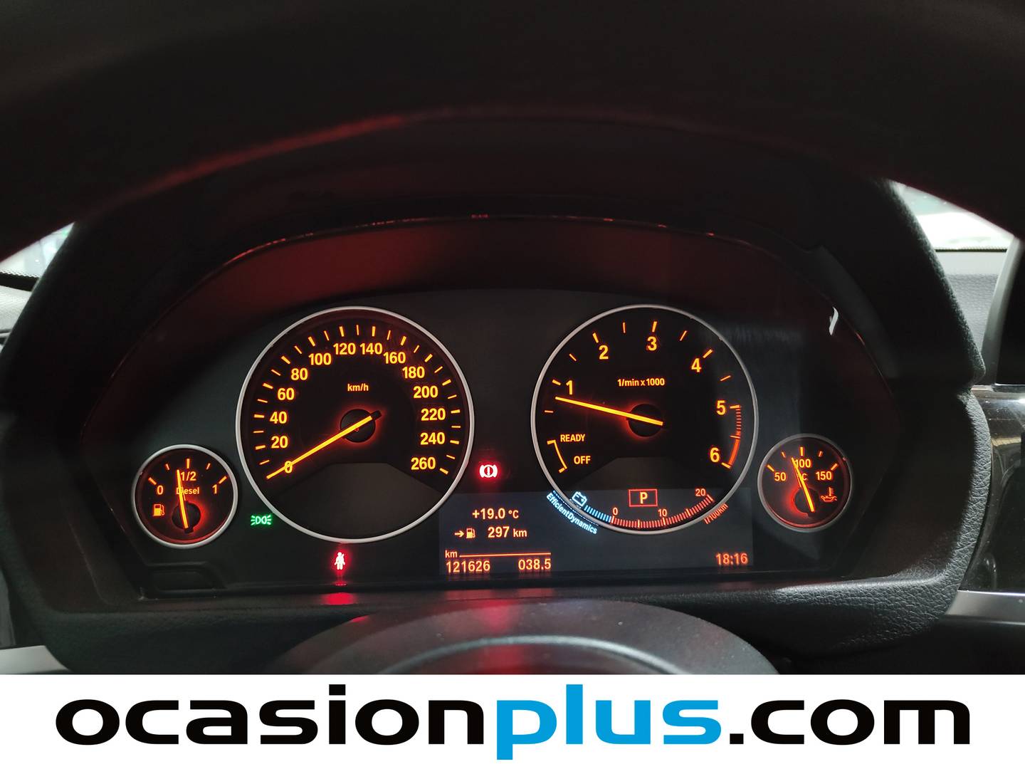 BMW Serie 3 BMW Serie 3 318d (150 CV) seminuevo