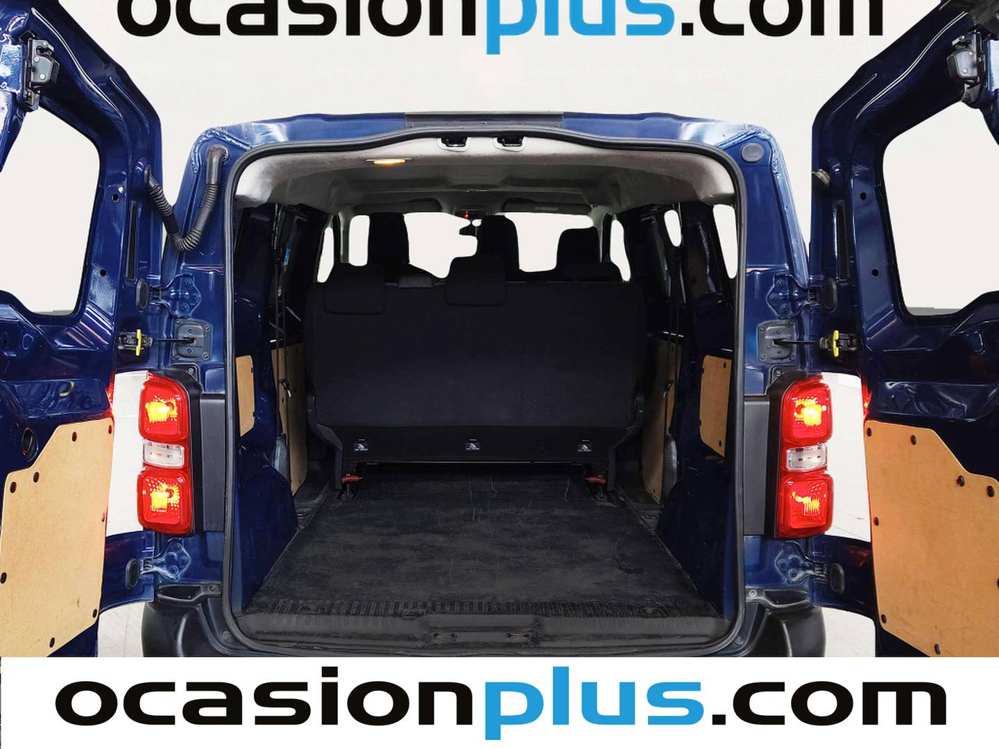 Foto asientos traseros Toyota Proace Verso Toyota Proace Verso Combi 1.6D MEDIO (L1) (116 CV) 6 Plazas