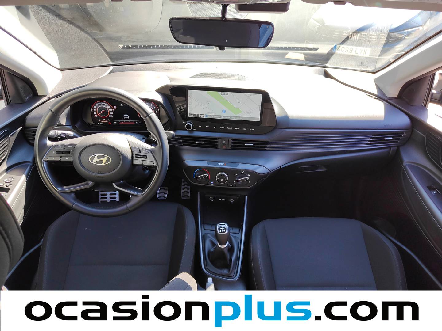 Hyundai Bayon Hyundai Bayon 1.2 MPI Maxx (79 CV) de ocasión