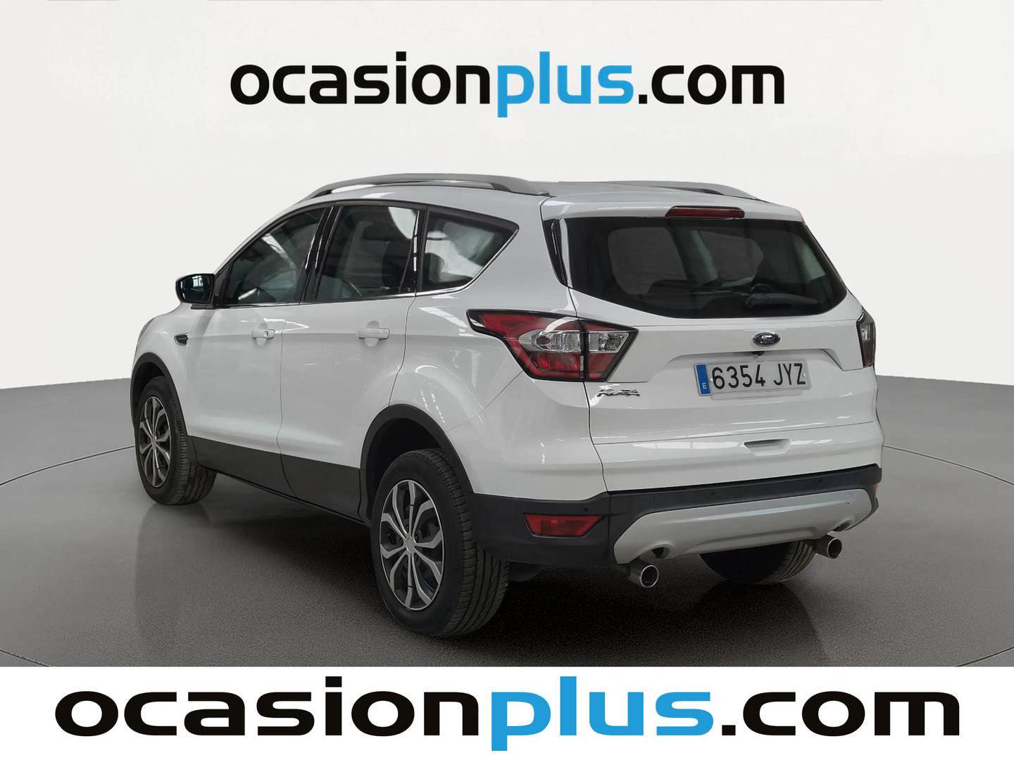 Foto trasera Ford Kuga Ford Kuga 1.5 TDCI S&S Trend 4x2 (120 CV) izquierda
