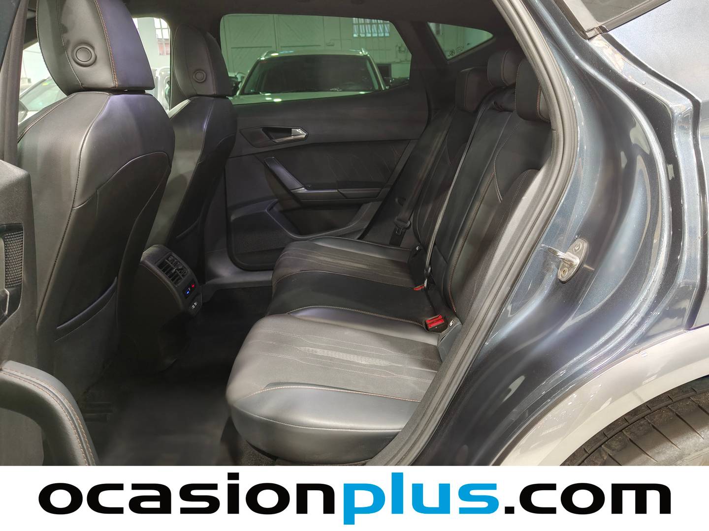 Foto asientos traseros Cupra Formentor Cupra Formentor 1.5 TSI DSG (150 CV)