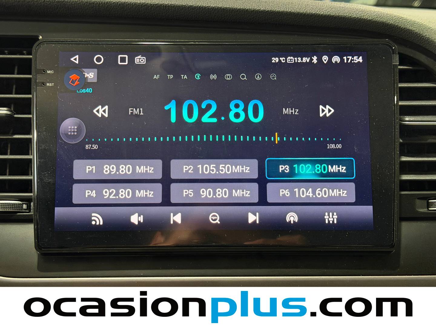 Hyundai Elantra Hyundai Elantra 1.6 CRDi Tecno (136 CV) diésel