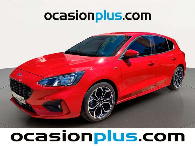 Ford Focus 1.0 Ecoboost MHEV ST-Line (125 CV) de segunda mano